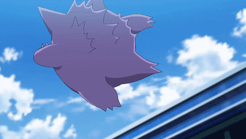 gastly صور-متحركة-gif